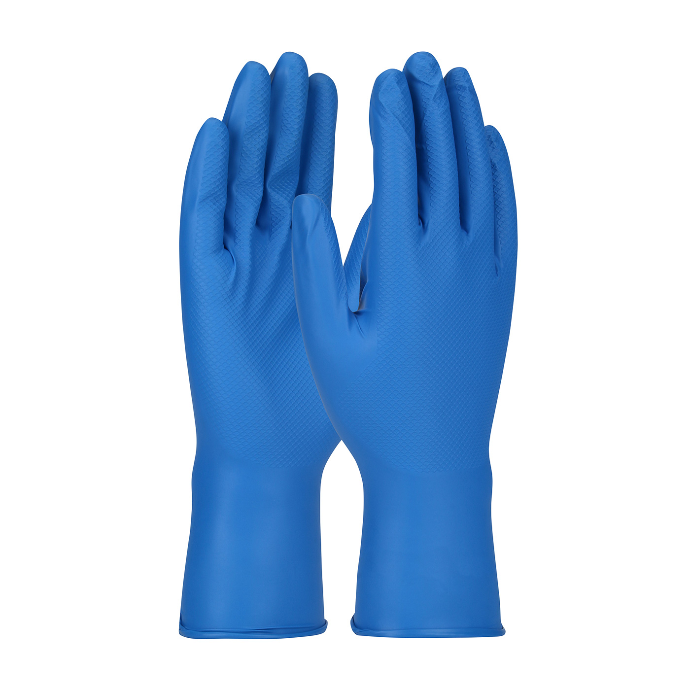 blue grippaz glove