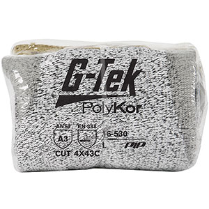 Polyurethane Grip w/ PolyKor Fiber