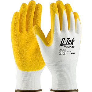 Latex Grip with PolyKor Fiber