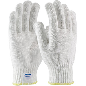 Uncoated Gloves made with Dyneema