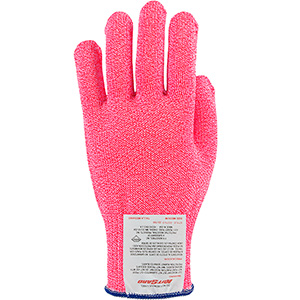 Composite Seamless Knit Gloves