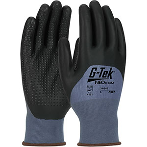 SeamlessGlove Coated