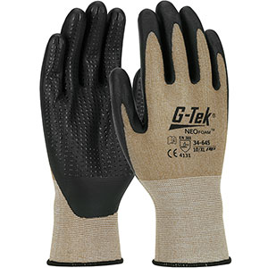 SeamlessGlove Coated