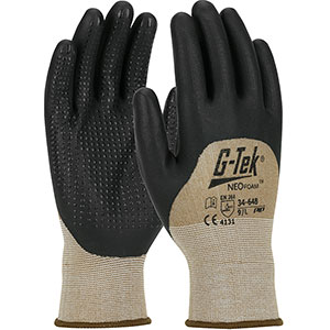 SeamlessGlove Coated