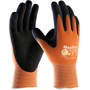 MaxiFlex Nylon, Micro-Foam Nitrile