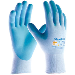 MaxiFlex Active-Ultralight Foam Nitrile