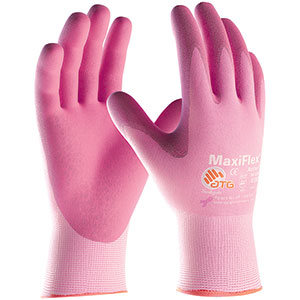 MaxiFlex Active-Ultralight Foam Nitrile