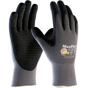 MaxiFlex Nylon, Micro-Foam Nitrile