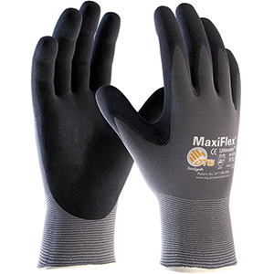 MaxiFlex Nylon, Micro-Foam Nitrile