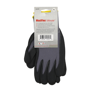 MaxiFlex Nylon, Micro-Foam Nitrile