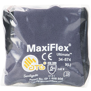 MaxiFlex Nylon, Micro-Foam Nitrile