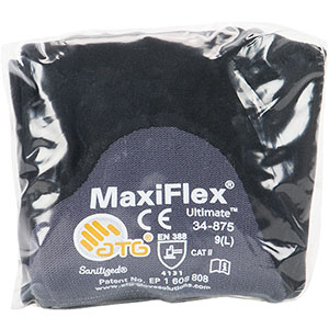 MaxiFlex Nylon, Micro-Foam Nitrile