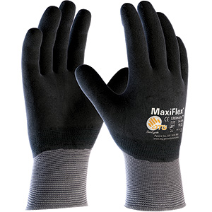 MaxiFlex Nylon, Micro-Foam Nitrile