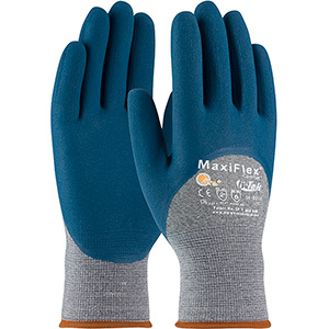 MaxiFlex Nylon, Micro-Foam Nitrile