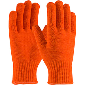 Seamless Gloves for Cold