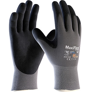 MaxiFlex Nylon, Micro-Foam Nitrile