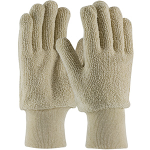 Terry Cloth Gloves