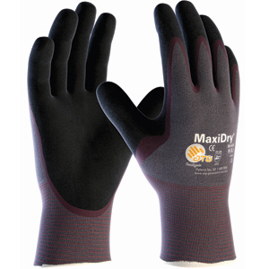 MaxiDry Lightweight Nitrile Grip