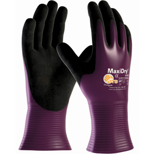 MaxiDry Lightweight Nitrile Grip