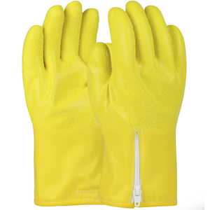 Polyurethane Thermal Gloves