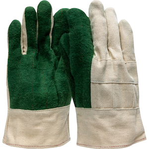 Canvas Hot Mill Gloves