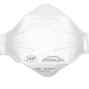 N95 Flat Fold Respirator