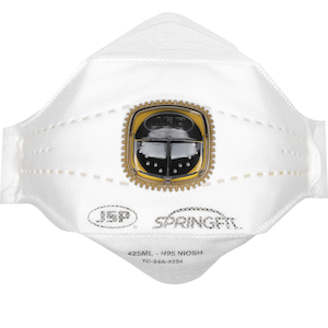 N95 Flat Fold Respirator