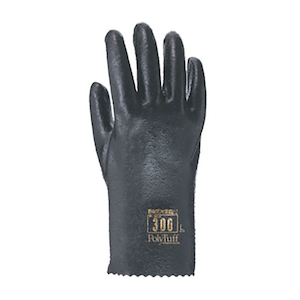 ESD Lined Polyurethane Gloves