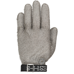 Metal Mesh Gloves