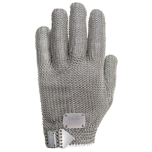 Metal Mesh Gloves