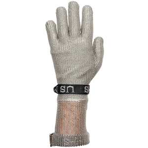 Metal Mesh Gloves