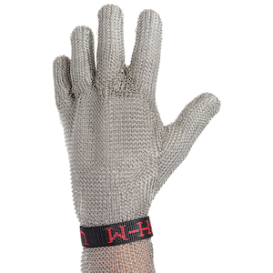 Metal Mesh Gloves