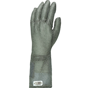 Metal Mesh Gloves