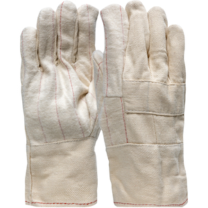 Canvas Hot Mill Gloves