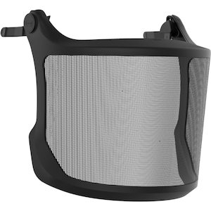 Mesh Visors with Brackets