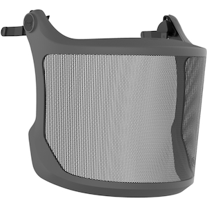 Mesh Visors with Brackets