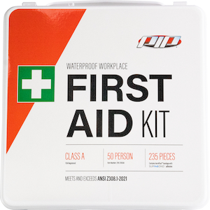 First Aid Kit