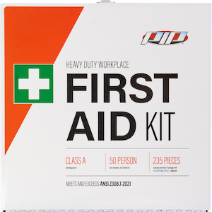 First Aid Kit