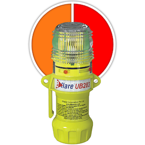 E-Flare Beacon