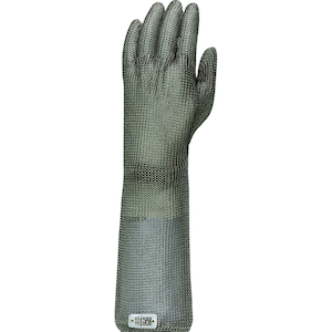 Metal Mesh Gloves