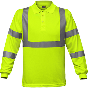 ANSI R Class 3 - Polo Shirt