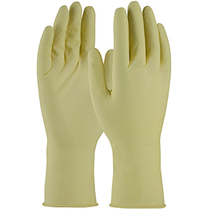 Latex Single Use Gloves