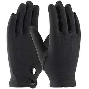 100% Stretch Nylon Dress Gloves