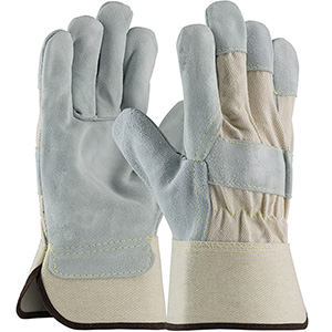 Leather Palm Gloves