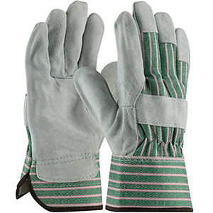 Leather Palm Gloves