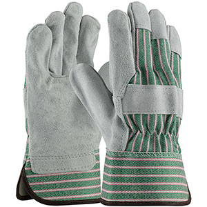 Leather Palm Gloves