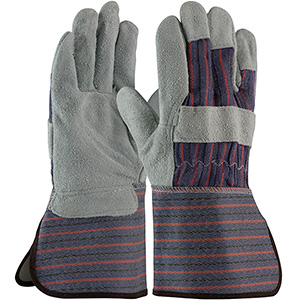 Leather Palm Gloves