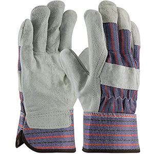 Leather Palm Gloves