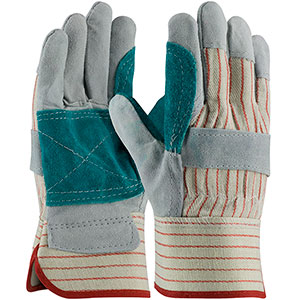 Leather Palm Gloves