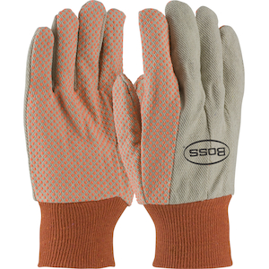 Fabric Work Gloves